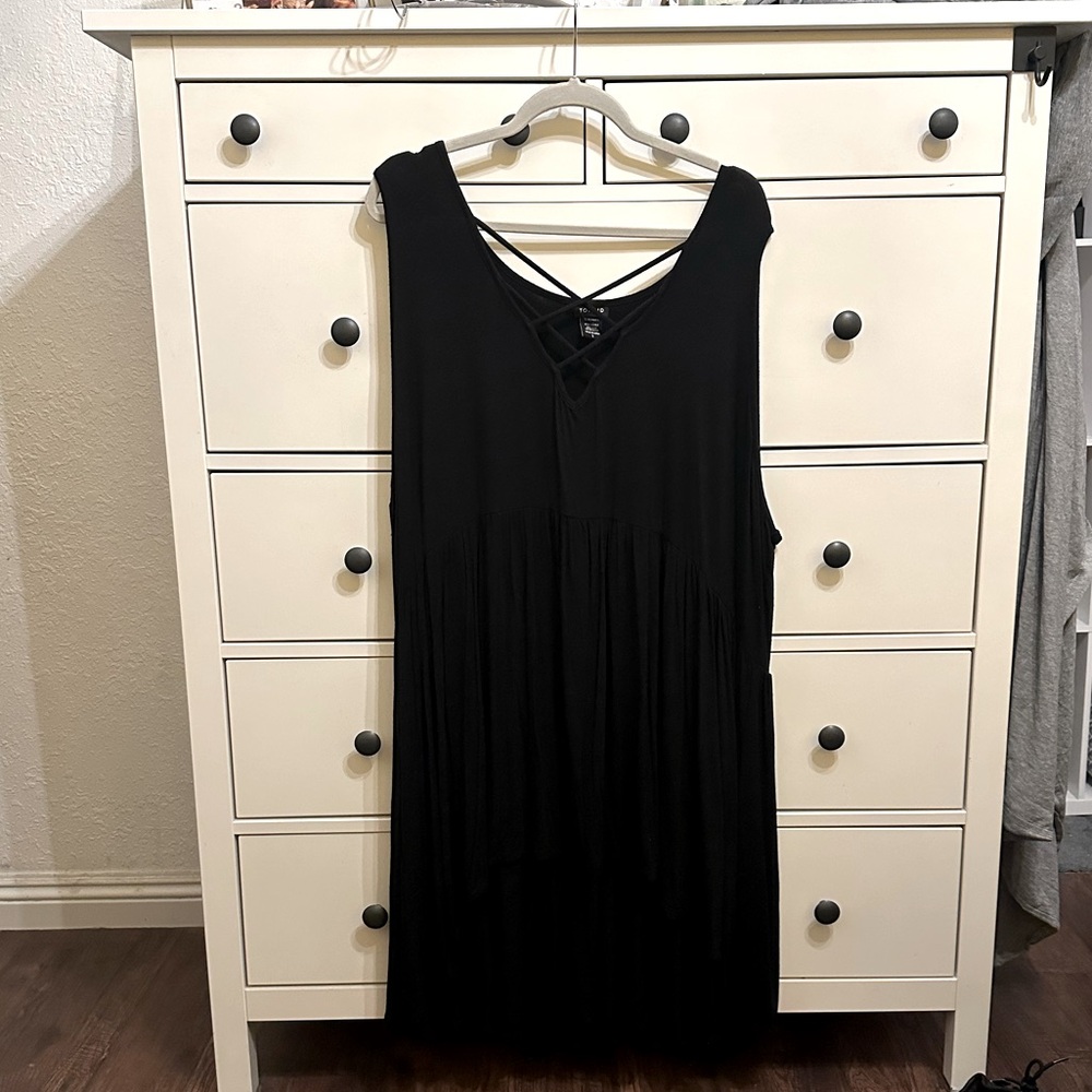 Torrid High low Tank Top
